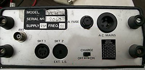 Park Air Electronics 1700